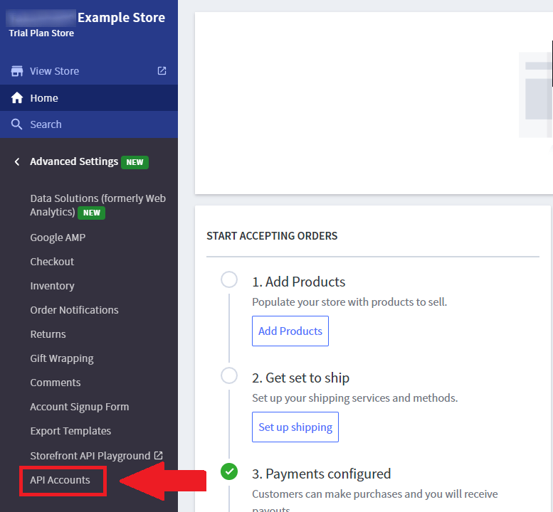 BigCommerce | TakeShape