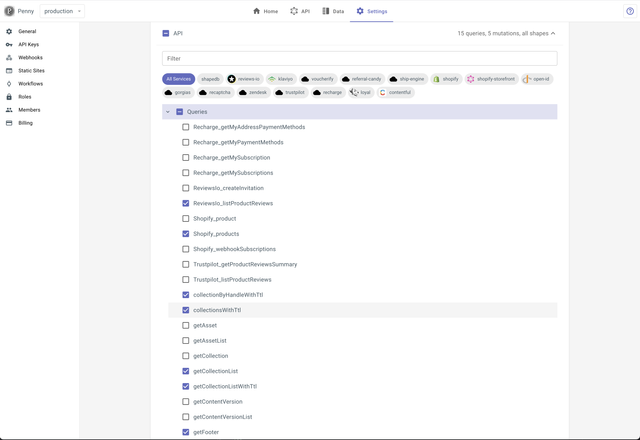 Json File Sample Block User Roles Name Authentication | TakeShape