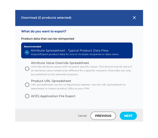 A screenshot of the Syndigo Download Step 2.