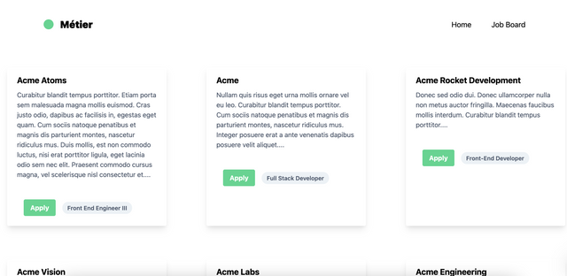 How to use Tailwind CSS | TakeShape