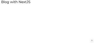 A screenshot of what the page looks like with its Header.